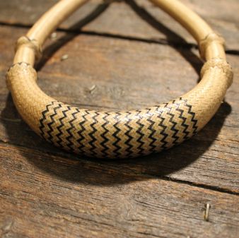 Western Rawhide Bosal