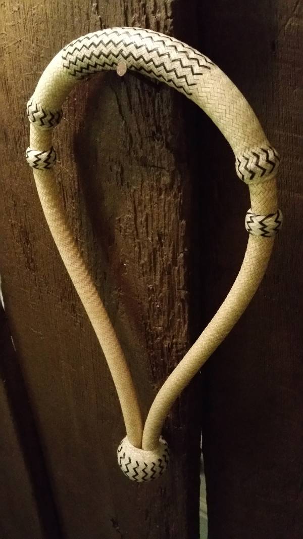 Half spiral braid 56 plait 3