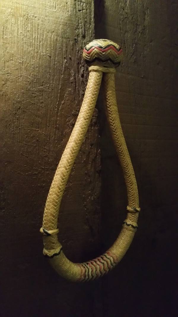 Three quarter 16 plait 2