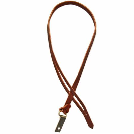 Latigo rope strap