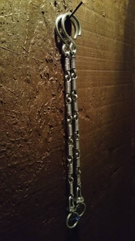 Rein Chains Spiral 1